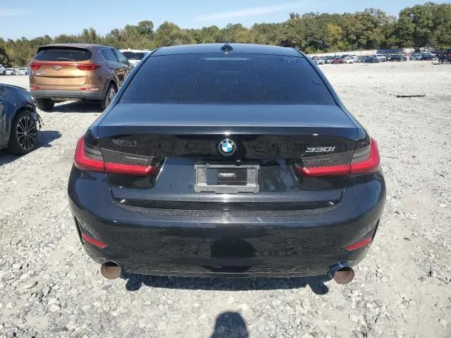 2020 BMW 330I   
