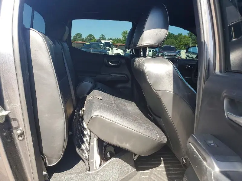 2017 TOYOTA TACOMA TRD OFF-ROAD  