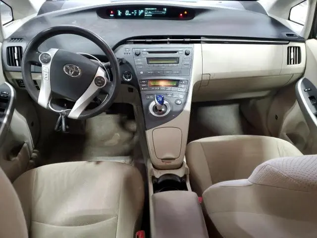 2011 TOYOTA PRIUS   