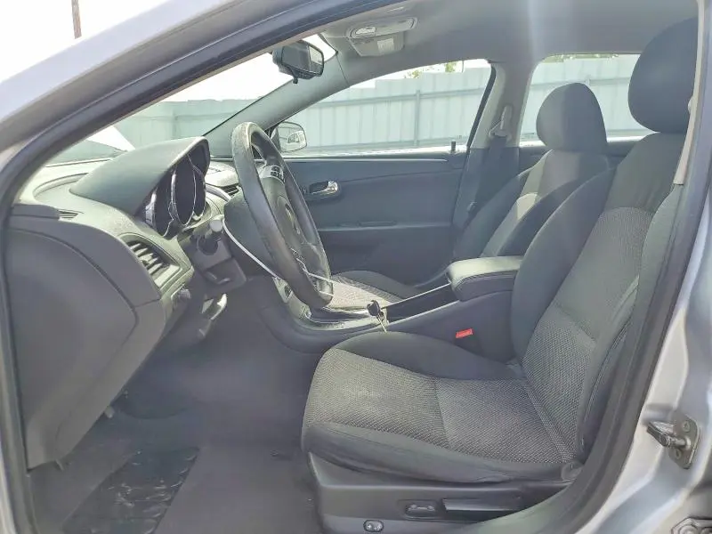 2012 CHEVROLET MALIBU 1LT  