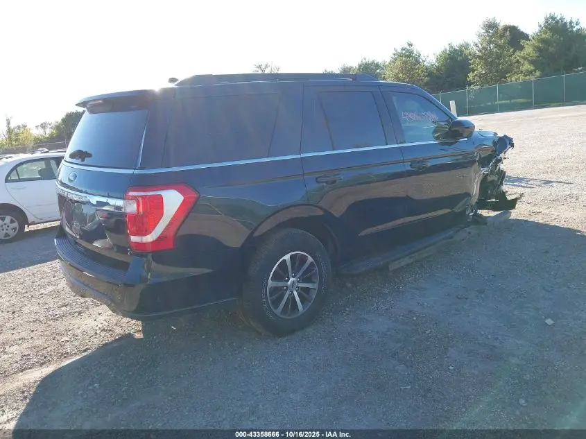 2021 FORD EXPEDITION XL