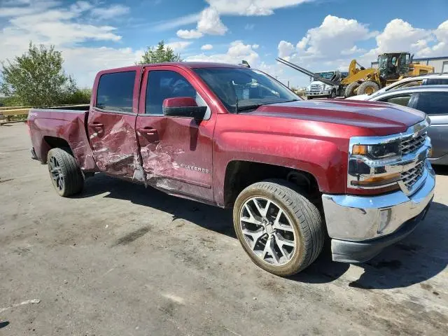 2016 CHEVROLET SILVERADO K1500 LT  
