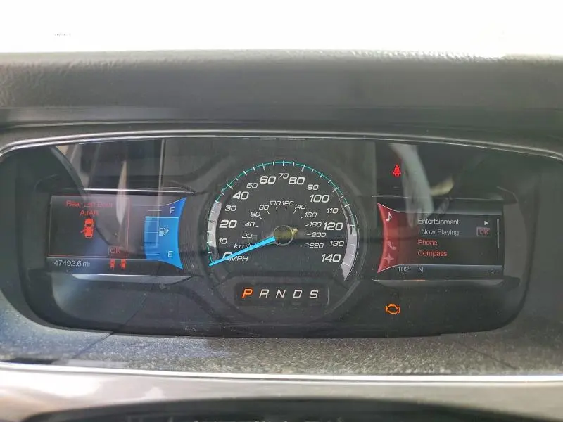 2013 FORD TAURUS SEL  