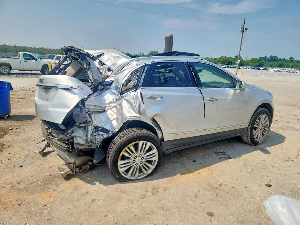 2019 CADILLAC XT5 PREMIUM LUXURY  