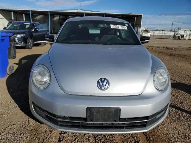 2012 VOLKSWAGEN BEETLE TURBO  