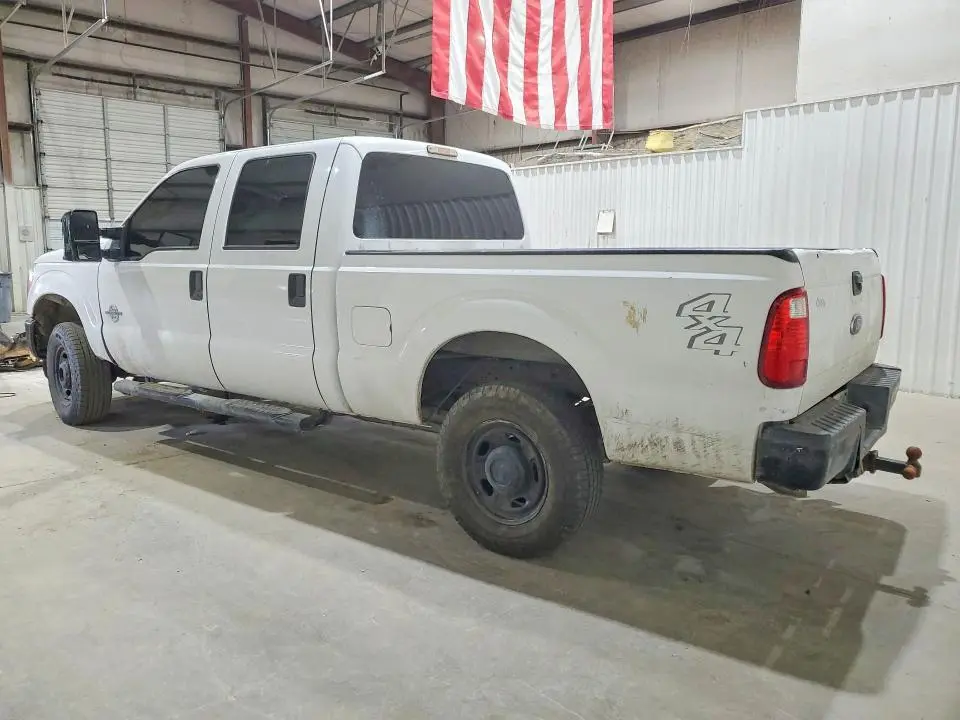 2014 FORD F250 SUPER DUTY  