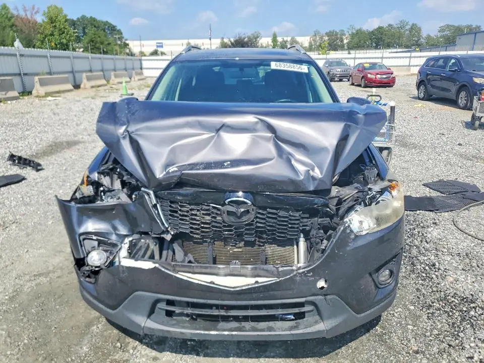 2015 MAZDA CX-5 TOURING  