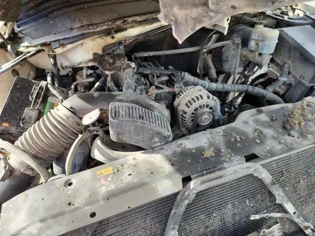 2011 CHEVROLET SUBURBAN K1500 LTZ  