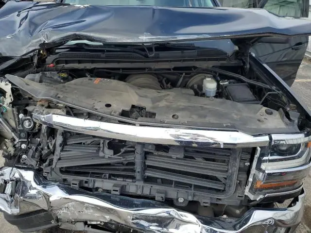 2018 CHEVROLET SILVERADO K1500 LT  