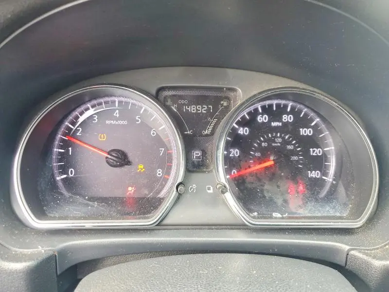 2017 NISSAN VERSA 1.6 SV  