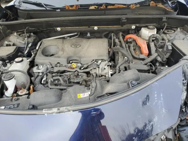 2021 TOYOTA VENZA LE  