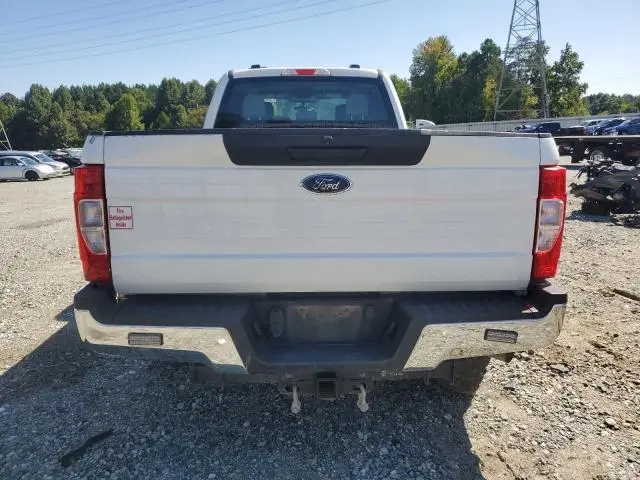 2022 FORD F250 SUPER DUTY  