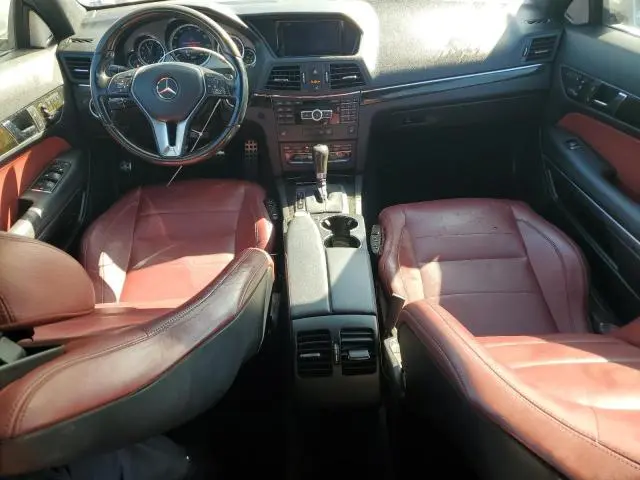2013 MERCEDES-BENZ E 350  