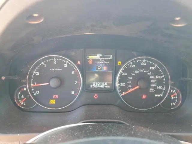 2013 SUBARU OUTBACK 2.5I LIMITED  