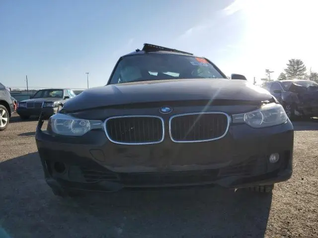 2014 BMW 328 XI SULEV  