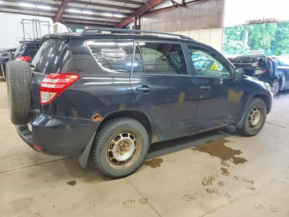 2010 TOYOTA RAV4 BASE  