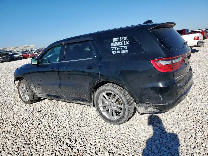 2022 DODGE DURANGO R/T  