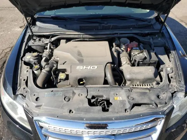 2011 FORD TAURUS SHO  