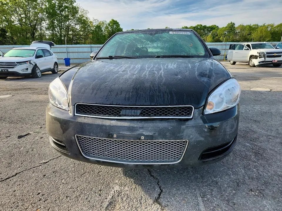 2013 CHEVROLET IMPALA LT  