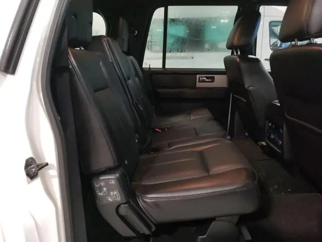 2017 FORD EXPEDITION EL LIMITED  