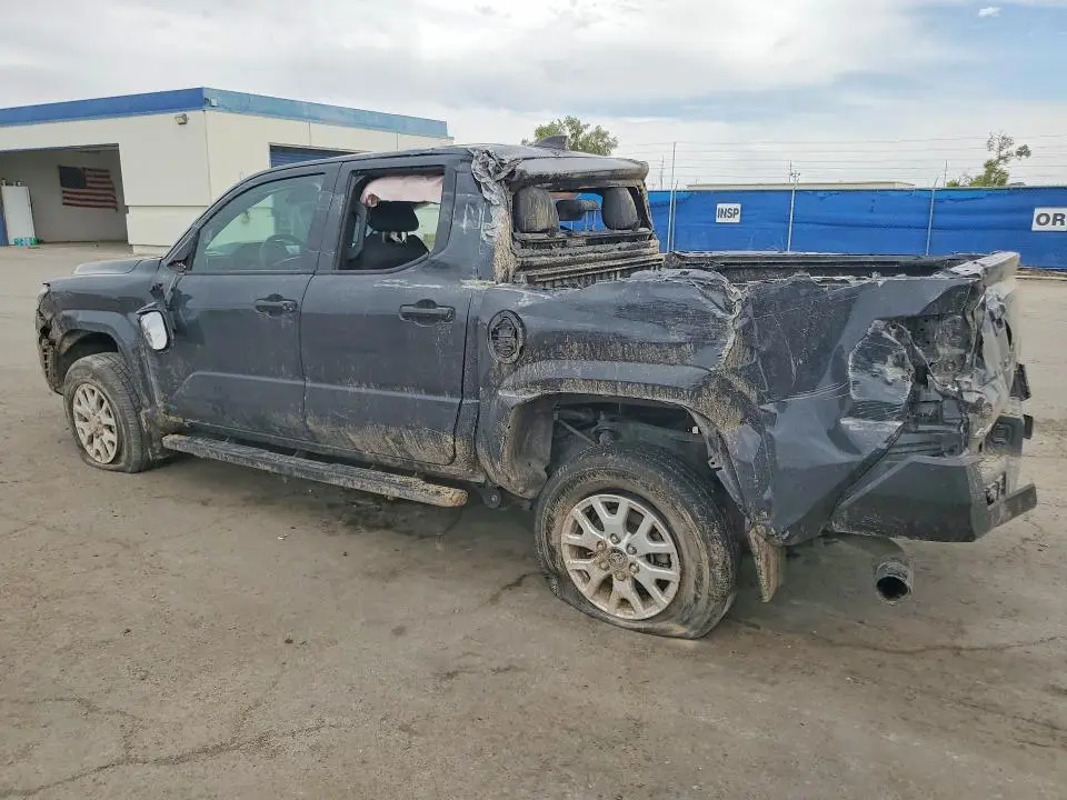 2024 TOYOTA TACOMA SR  