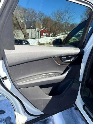 2017 AUDI Q7 PREMIUM PLUS  