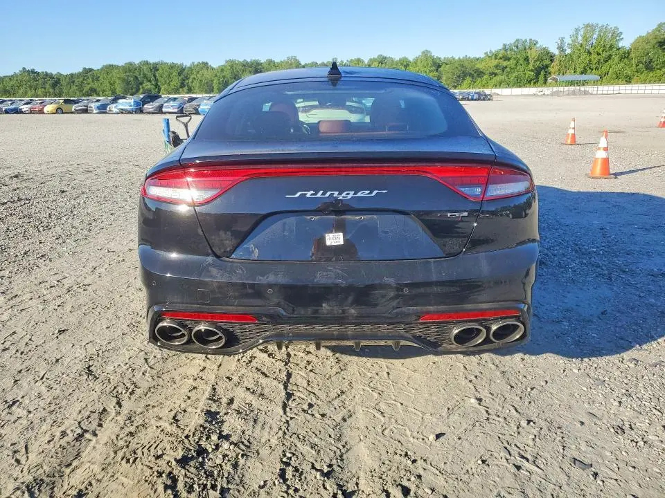 2023 KIA STINGER GT LINE  