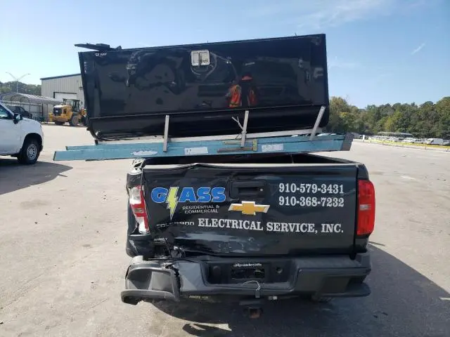 2020 CHEVROLET COLORADO   