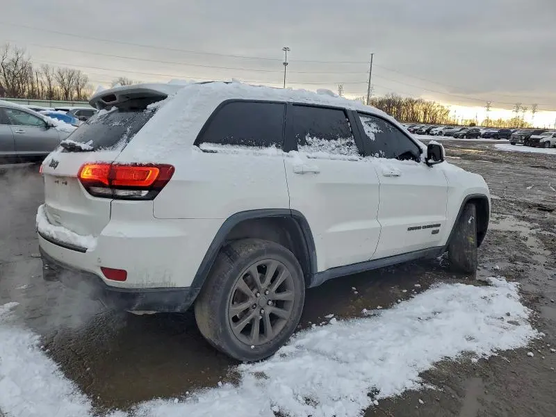2016 JEEP GRAND CHEROKEE LIMITED  