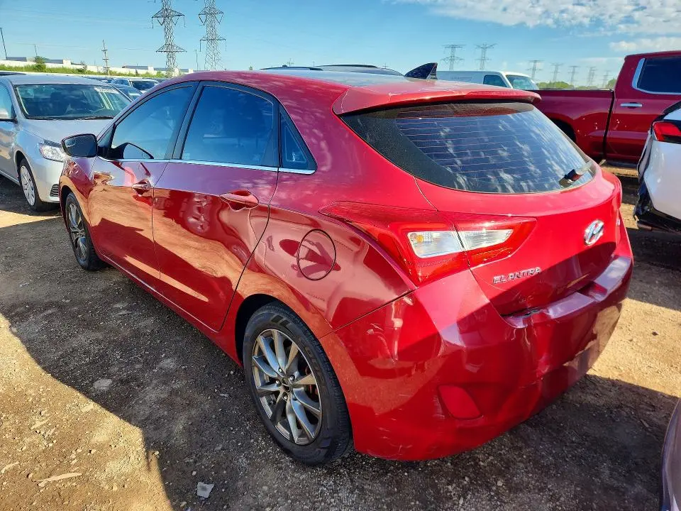 2014 HYUNDAI ELANTRA GT BASE  