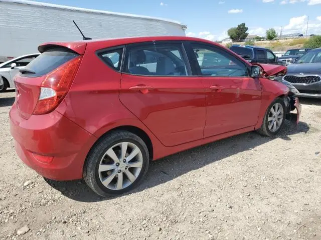 2013 HYUNDAI ACCENT GLS  
