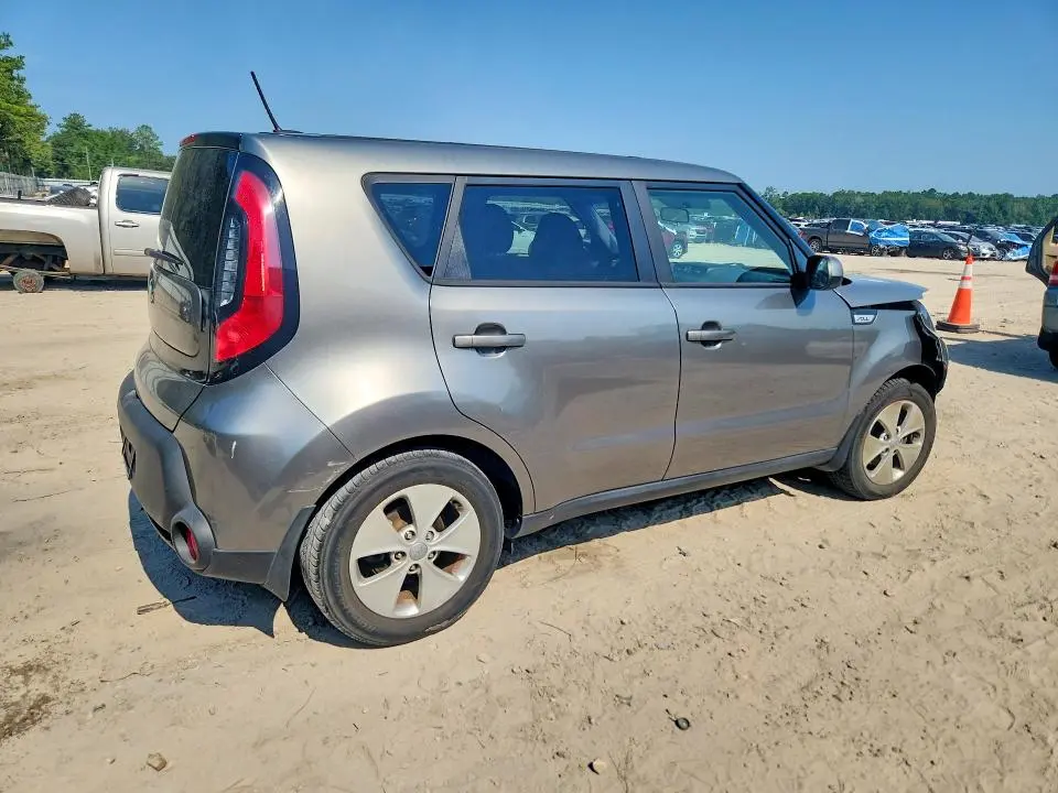 2016 KIA SOUL BASE  
