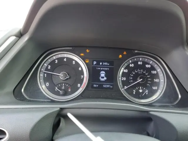 2020 HYUNDAI SONATA SE  