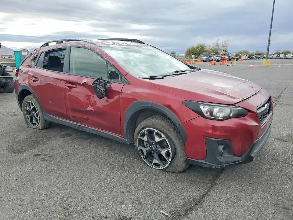 2019 SUBARU CROSSTREK PREMIUM  