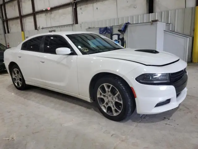 2015 DODGE CHARGER SXT  
