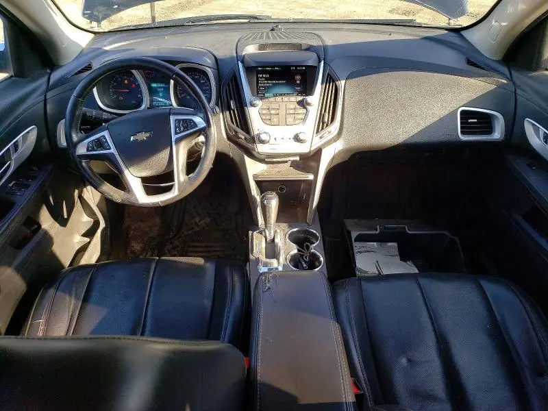 2017 CHEVROLET EQUINOX PREMIER  