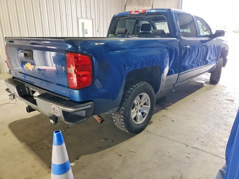 2015 CHEVROLET SILVERADO C1500 LT