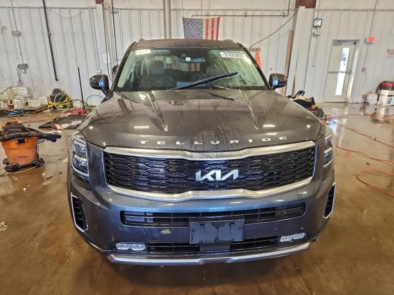2022 KIA TELLURIDE SX  