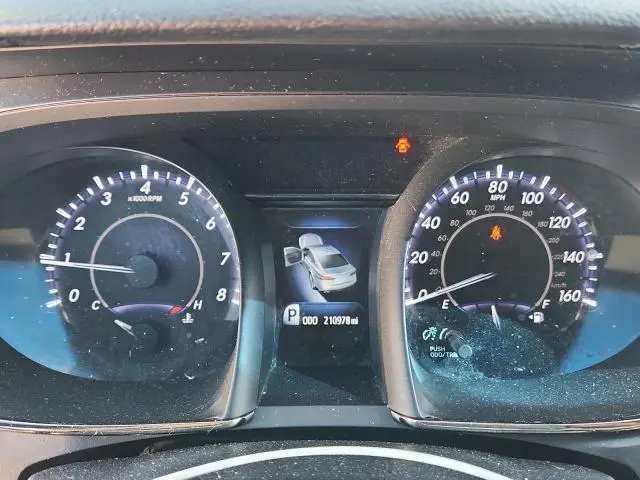 2015 TOYOTA AVALON XLE  