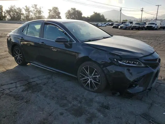 2023 TOYOTA CAMRY SE NIGHT SHADE  