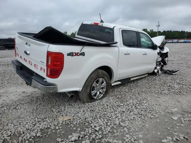 2020 FORD RANGER XL