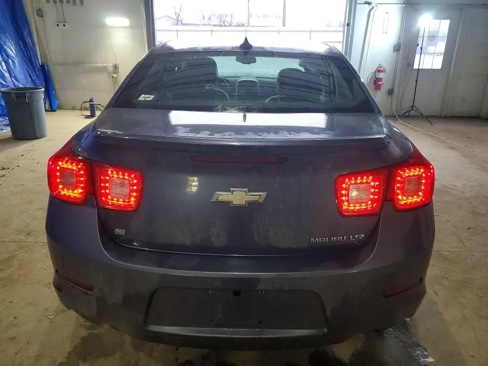 2015 CHEVROLET MALIBU LTZ  