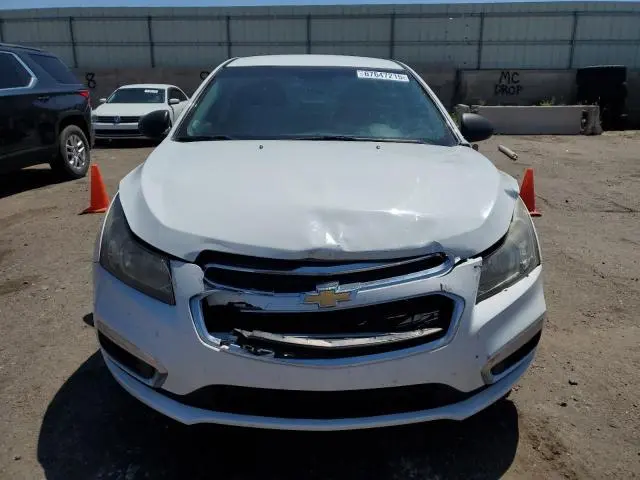 2016 CHEVROLET CRUZE LIMITED LS  