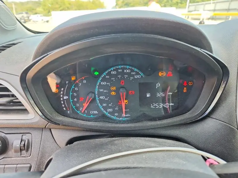 2020 CHEVROLET SPARK LS  