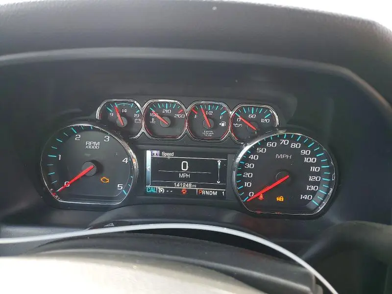 2016 CHEVROLET SILVERADO C3500 LT  