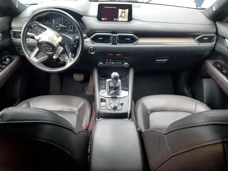 2020 MAZDA CX-5 SIGNATURE  