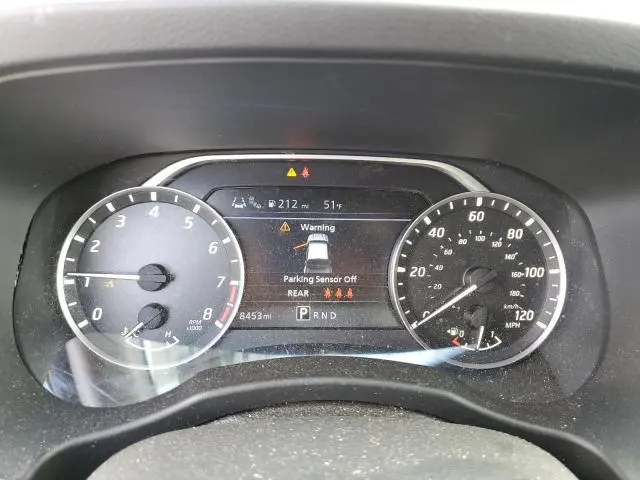 2025 NISSAN FRONTIER S  