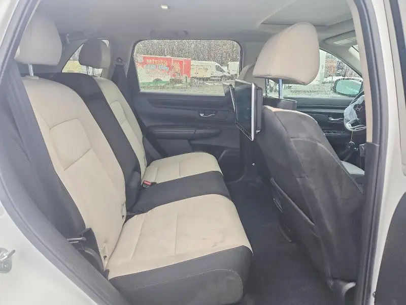 2023 HONDA CR-V EX  