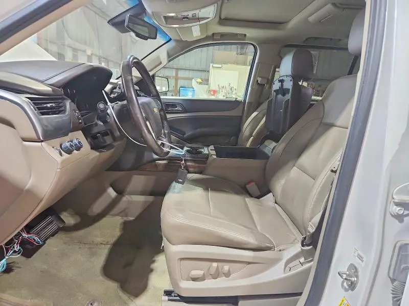 2016 CHEVROLET TAHOE K1500 LT  