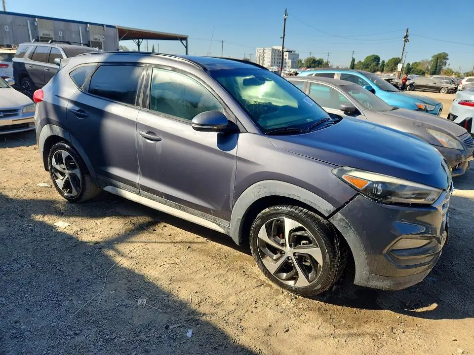 2018 HYUNDAI TUCSON VALUE  